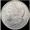 Image 1 : 1892-O Morgan Silver Dollar CLOSELY UNCIRCULATED