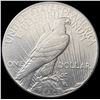 Image 2 : 1928 Silver Peace Dollar CLOSELY UNCIRCULATED