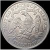 Image 2 : 1889 Seated Liberty Half Dollar CLOSELY UNCIRCULAT