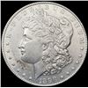 Image 1 : 1898-S Morgan Silver Dollar CLOSELY UNCIRCULATED