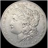 Image 1 : 1893-O Morgan Silver Dollar CLOSELY UNCIRCULATED