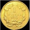 Image 2 : 1874 Rare Gold Dollar CLOSELY UNCIRCULATED