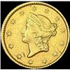 Image 1 : 1851 Rare Gold Dollar UNCIRCULATED