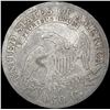 Image 2 : 1812 Capped Bust Half Dollar NICELY CIRCULATED