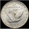 Image 2 : 1920-S Standing Liberty Quarter CLOSELY UNCIRCULAT