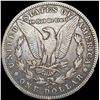 Image 2 : 1890-CC Morgan Silver Dollar NICELY CIRCULATED