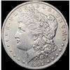 Image 1 : 1892 Morgan Silver Dollar CLOSELY UNCIRCULATED
