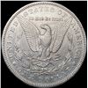 Image 2 : 1892 Morgan Silver Dollar CLOSELY UNCIRCULATED