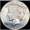 Image 1 : 1928 Silver Peace Dollar UNCIRCULATED