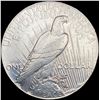 Image 2 : 1928 Silver Peace Dollar UNCIRCULATED