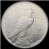 Image 2 : 1921 Silver Peace Dollar UNCIRCULATED