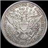 Image 2 : 1909-S Barber Quarter LIGHTLY CIRCULATED