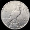 Image 2 : 1921 Silver Peace Dollar LIGHTLY CIRCULATED