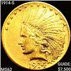 Image 1 : 1914-S $10 Gold Eagle UNCIRCULATED