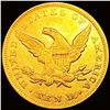 Image 2 : 1849 $10 Gold Eagle UNCIRCULATED