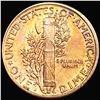 Image 2 : 1921-D FSB Mercury Dime UNCIRCULATED