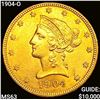 Image 1 : 1904-O $10 Gold Eagle UNCIRCULATED