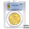 Image 1 : 1923 $20 Gold Double Eagle PCGS MS65