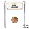 Image 1 : 1914-D Wheat Cent NGC MS65 RB