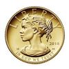 Image 1 : 2018 $10 LIBERTY 1/10OZ GOLD GEM PROOF