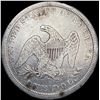 Image 2 : 1840 Seated Liberty Dollar LIGHTLY CIRCULATED