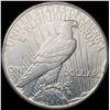 Image 2 : 1934-S Silver Peace Dollar CLOSELY UNCIRCULATED