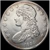 Image 1 : 1834 Capped Bust Half Dollar CLOSELY UNCIRCULATED