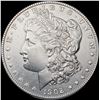 Image 1 : 1902 Morgan Silver Dollar CLOSELY UNCIRCULATED