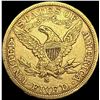 Image 2 : 1902-S $5 Gold Half Eagle CLOSELY UNCIRCULATED