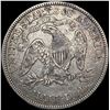 Image 2 : 1878 Seated Liberty Half Dollar NEARLY UNCIRCULATE