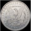 Image 2 : 1892 Morgan Silver Dollar CLOSELY UNCIRCULATED