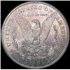 Image 2 : 1878-S Morgan Silver Dollar UNCIRCULATED
