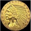Image 1 : 1909-D $5 Gold Half Eagle CLOSELY UNCIRCULATED