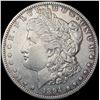 Image 1 : 1894-S Morgan Silver Dollar CLOSELY UNCIRCULATED