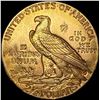Image 2 : 1929 $2.50 Gold Quarter Eagle UNCIRCULATED