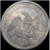 Image 2 : 1860-O Seated Liberty Half Dollar UNCIRCULATED