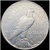 Image 2 : 1934-S Silver Peace Dollar CLOSELY UNCIRCULATED