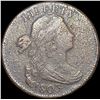 Image 1 : 1803 Large Cent Sm Date & Face NICELY CIRCULATED