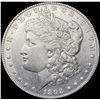Image 1 : 1892 Morgan Silver Dollar CLOSELY UNCIRCULATED