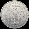 Image 2 : 1892 Morgan Silver Dollar CLOSELY UNCIRCULATED