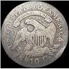 Image 2 : 1823 Capped Bust Dime NICELY CIRCULATED