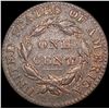 Image 2 : 1822 Large Cent NICELY CIRCULATED