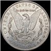 Image 2 : 1891-CC Morgan SILV $1 Spit Eagle VAM-3 CLOSELY UN