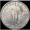 Image 1 : 1917-S Standing Liberty Quarter CLOSELY UNCIRCULAT