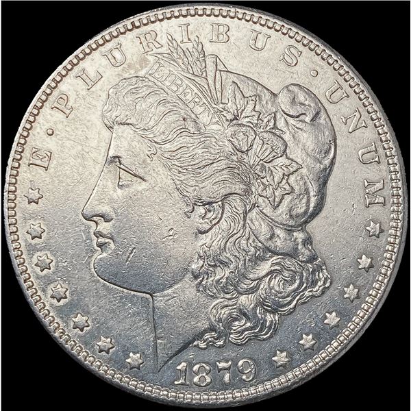 1879-S Rev 78 Morgan Silver Dollar UNCIRCULATED