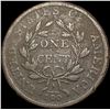 Image 2 : 1806 S-270 Large Cent NICELY CIRCULATED