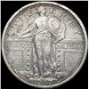 Image 1 : 1917 FH Standing Liberty Quarter UNCIRCULATED