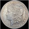 Image 1 : 1879-S 7TF Rev 78 Morgan Silver Dollar CLOSELY UNC