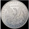 Image 2 : 1886-O Morgan Silver Dollar CLOSELY UNCIRCULATED