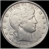 Image 1 : 1892-O Barber Quarter CLOSELY UNCIRCULATED